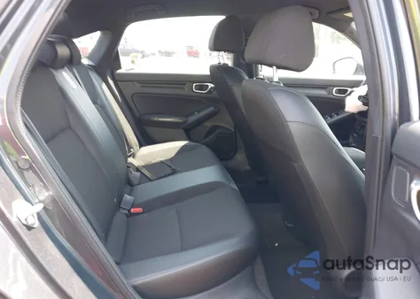 2024 Honda Civic Sport from USA, damaged, VIN 2HGFE2F58RH586581